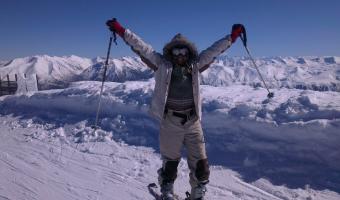 NZEGA TV Snowboarding e esquiar na Nova Zelandia